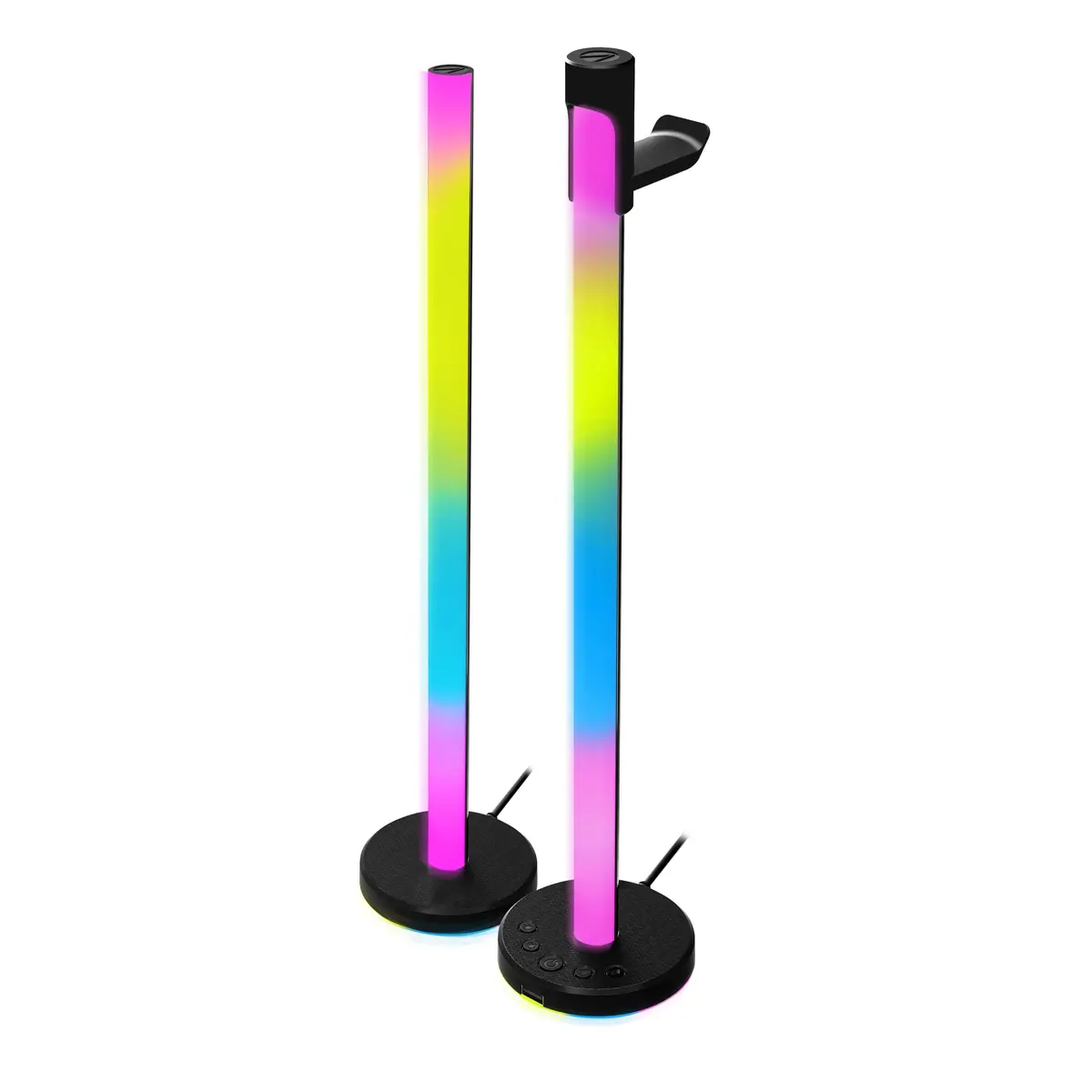 X Rocker Rgb Desktop Tower Lights (Twin Pack) 1