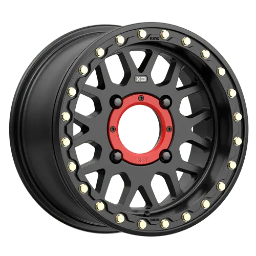 Xs235 15X10 4X156 S-Blk 0Mm 1