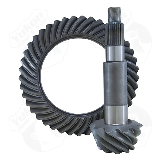 High Performance Yukon Replacement Ring And Pinion Gear Set For Dana 60 In A 4.88 Ratio Yukon Gear & Axle 1