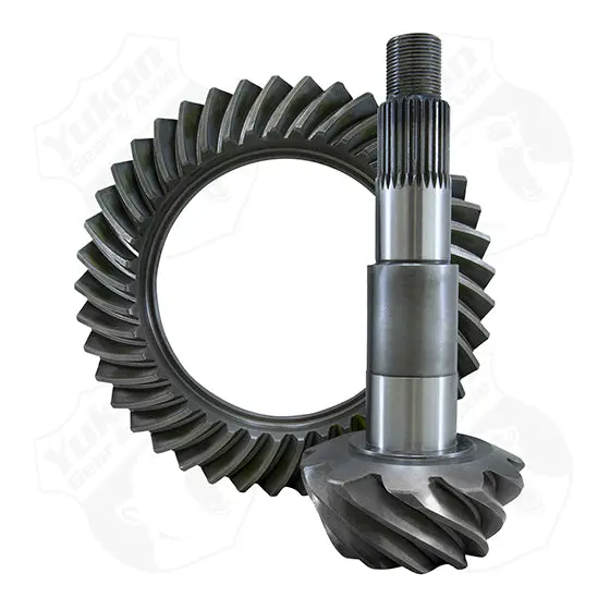 High Performance Yukon Ring And Pinion Gear Set For Gm 11.5 Inch In A 5.13 Ratio Yukon Gear & Axle 1