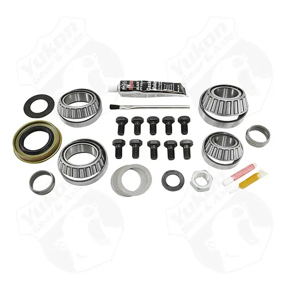 Yukon Master Overhaul Kit For Nissan Titan Rear Yukon Gear & Axle 1