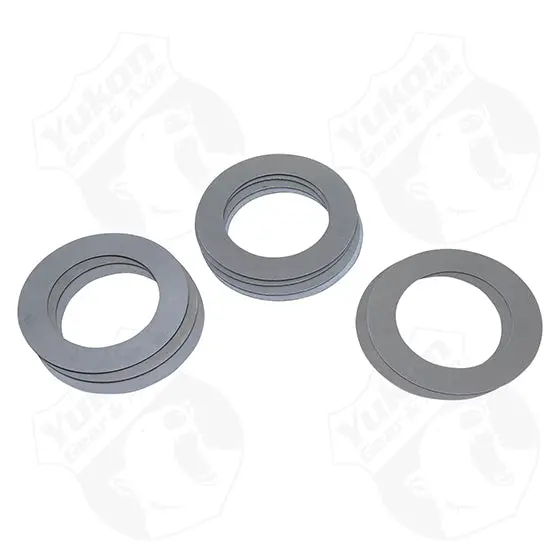 Yukon Positraction Shim Kit 12 Shims For Gm 8.2 Inch Gm 8.5 Inch 12T 12P Ford 8.8 Inch And Cast Iron Vette Yukon Gear & Axle 1