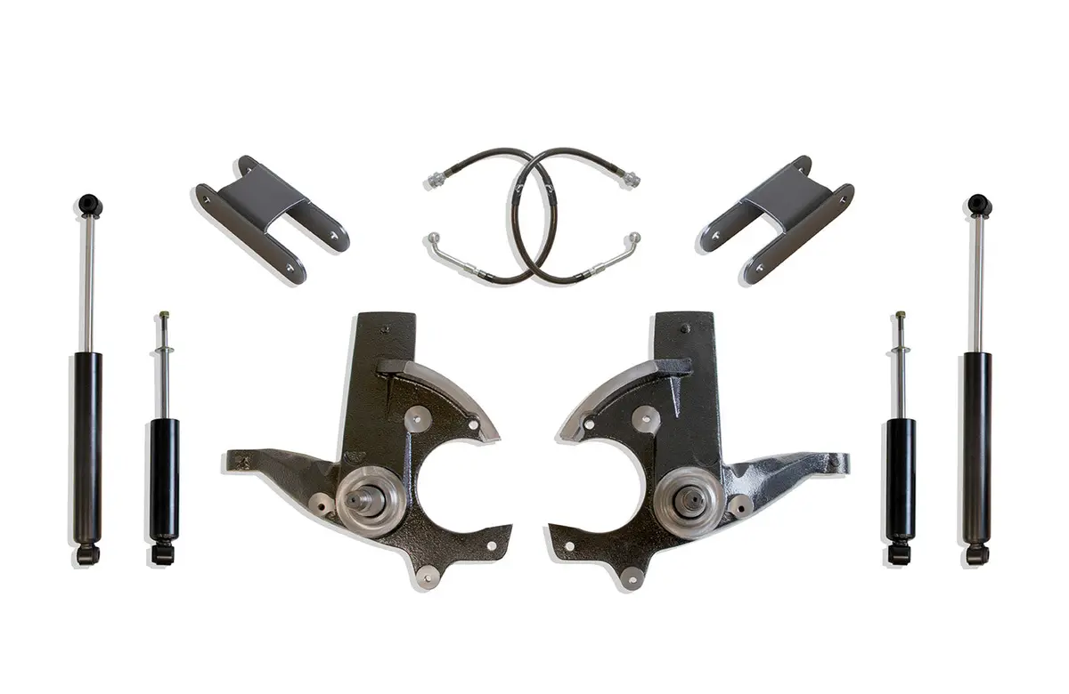 Suspension Lift Kit 1