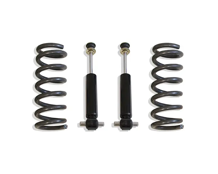 2.5" Front Lift Coils W/ Mt Shocks (5.7L) 1