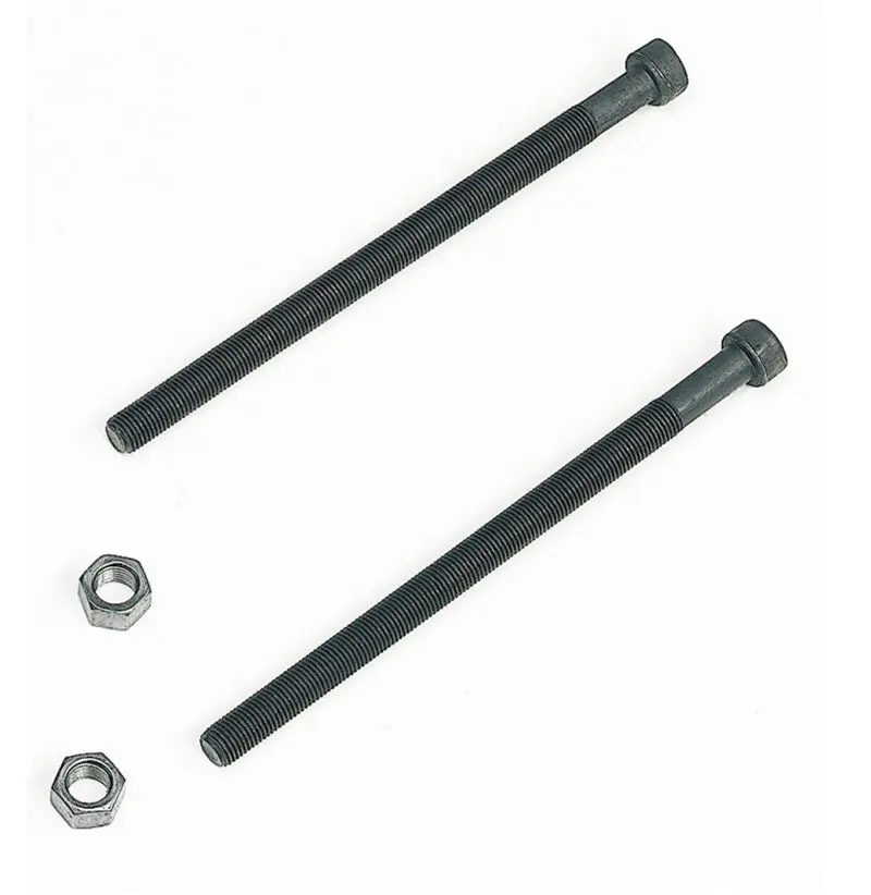 Tuff Country 3/8In Leaf Spring Center Pins Pair 1