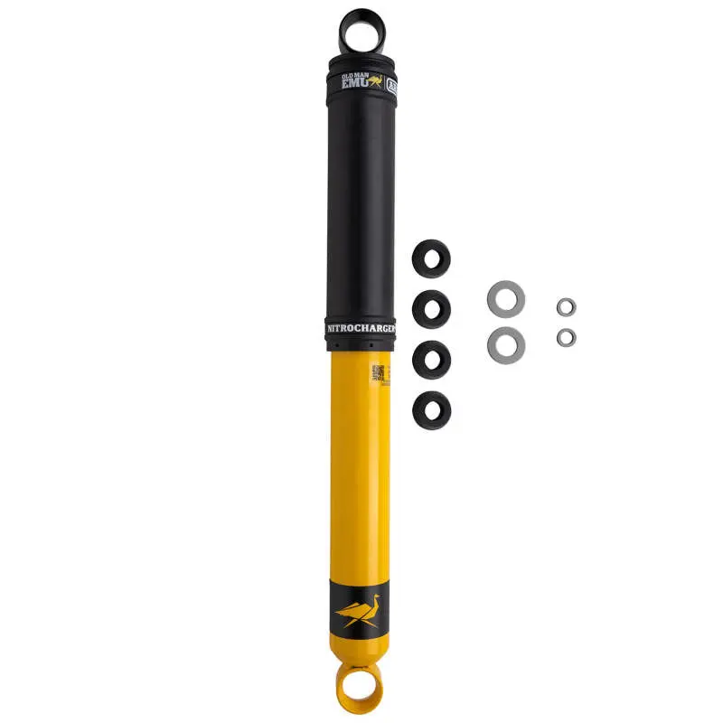 Arb / Ome Nitrocharger Plus Shock L/C 40 - Front 1