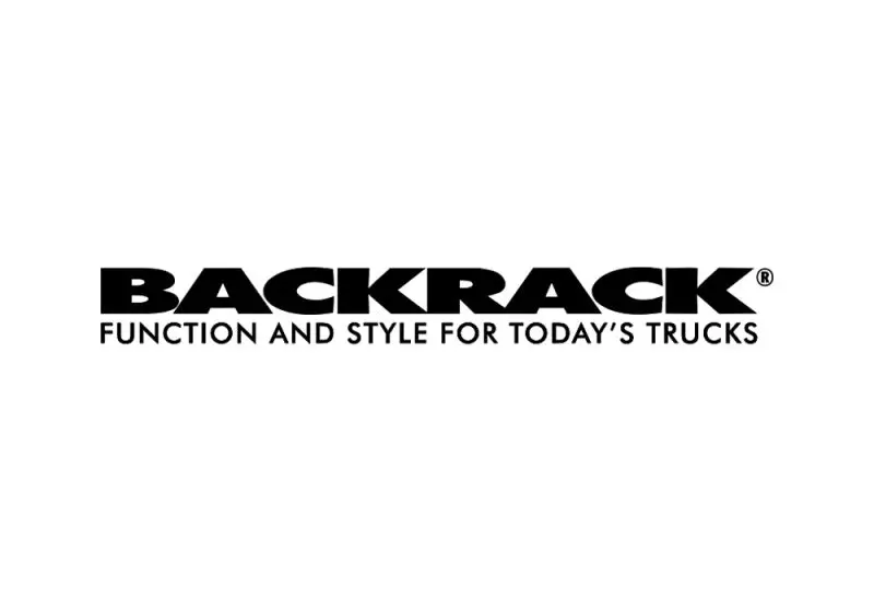 Backrack 08-23 Chevrolet Silverado 1500 / 04-23 Ford F-150 Srx Rack (Shortened) Frame Only Req. Hw 1