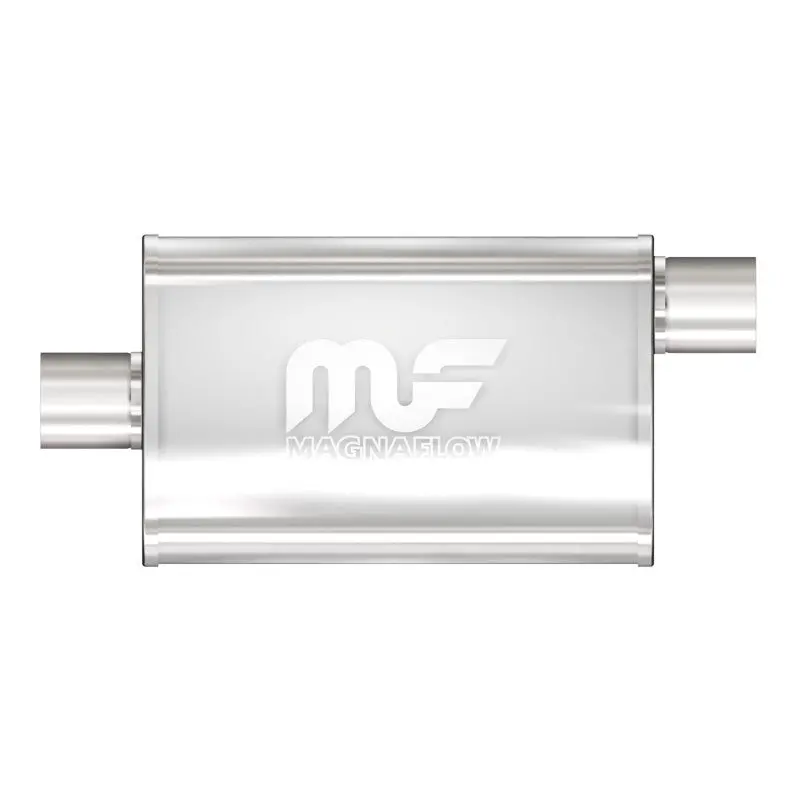 Magnaflow Muffler Mag Ss 14X4x9 2.25 O/C 1