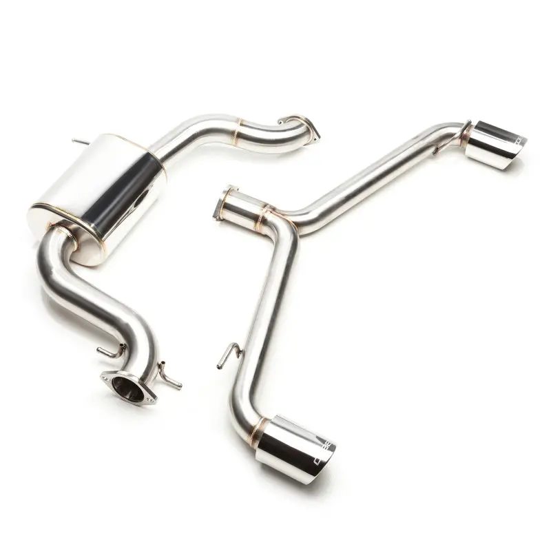 Cobb 2010-2014 Volkswagen Gti 2.0T Cat-Back Exhaust 1