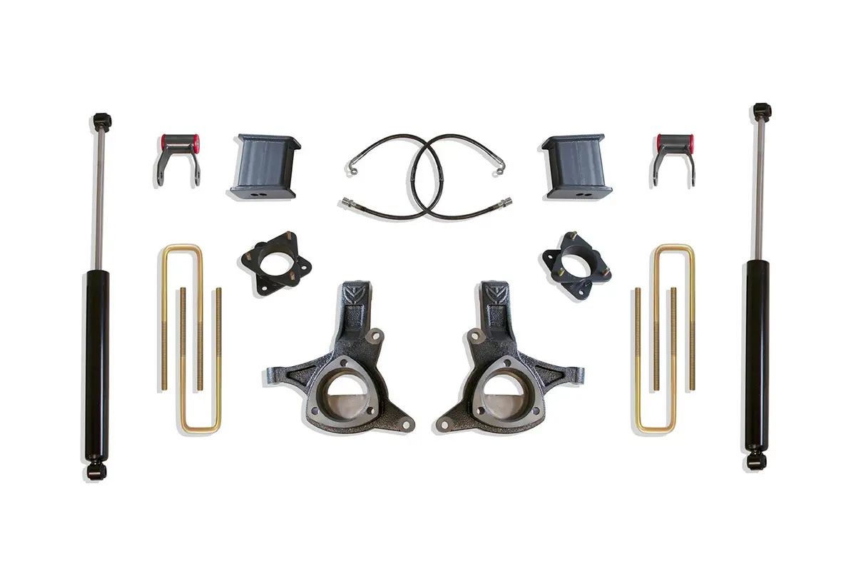 7.5" Lift Kit (Mt Shocks) 1