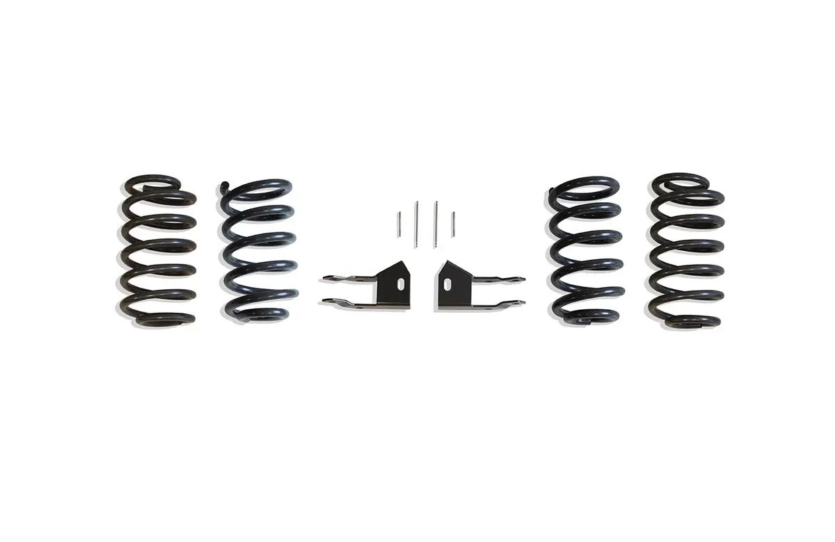 2"/3" Lowering Kit (Coils, W/ Magride) 1