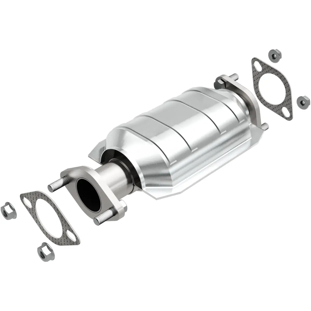 Magnaflow Hm Grade Direct-Fit Catalytic Converter 1
