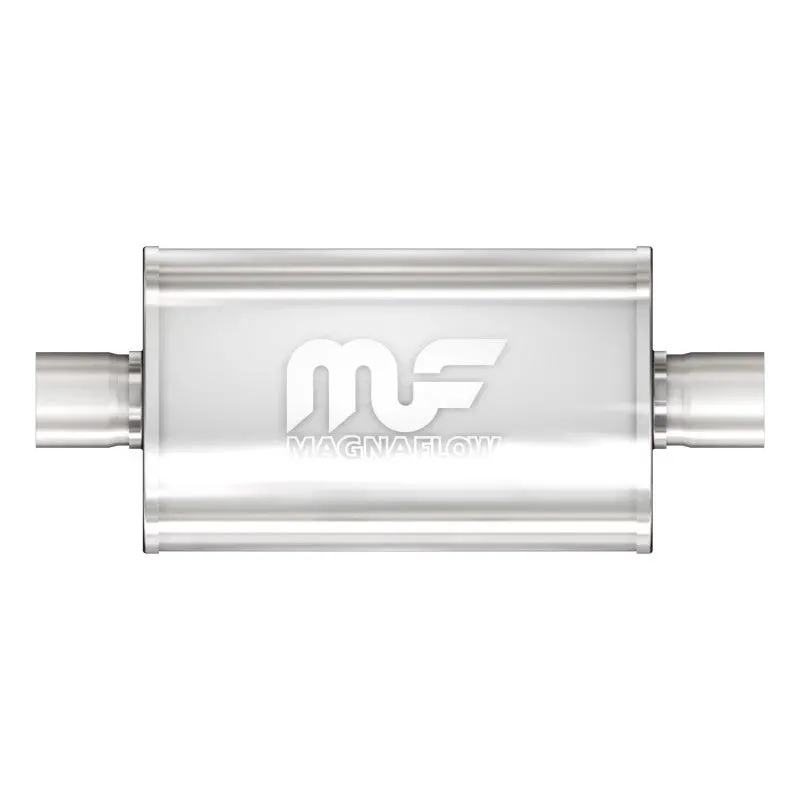 Magnaflow Muffler Mag Ss 14X5x8 3X3 C/C 1