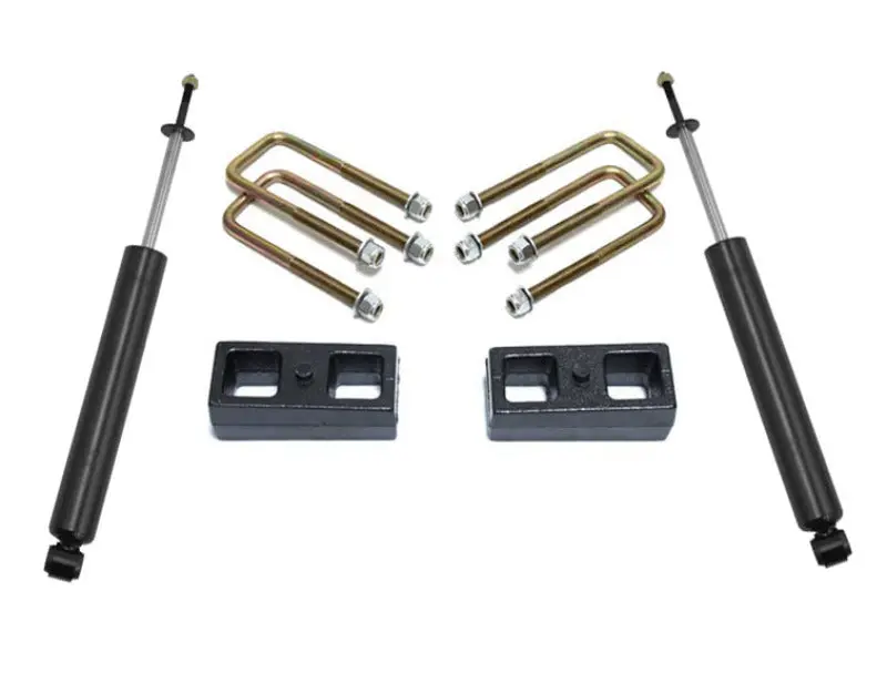 Maxtrac 05-18 Toyota Tacoma 2Wd 6 Lug 2In Rear Lift Kit 1