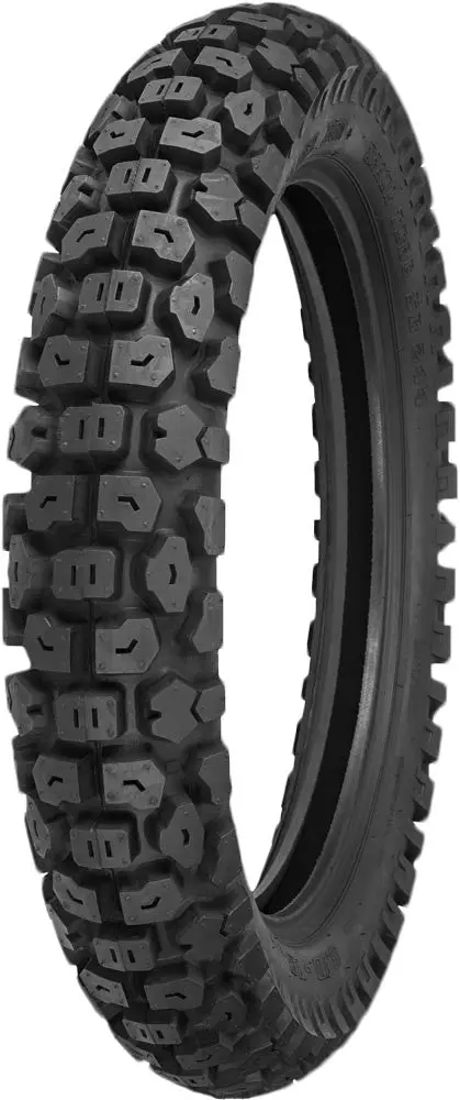 Shinko 244 Off Road Hybrid Tire 1