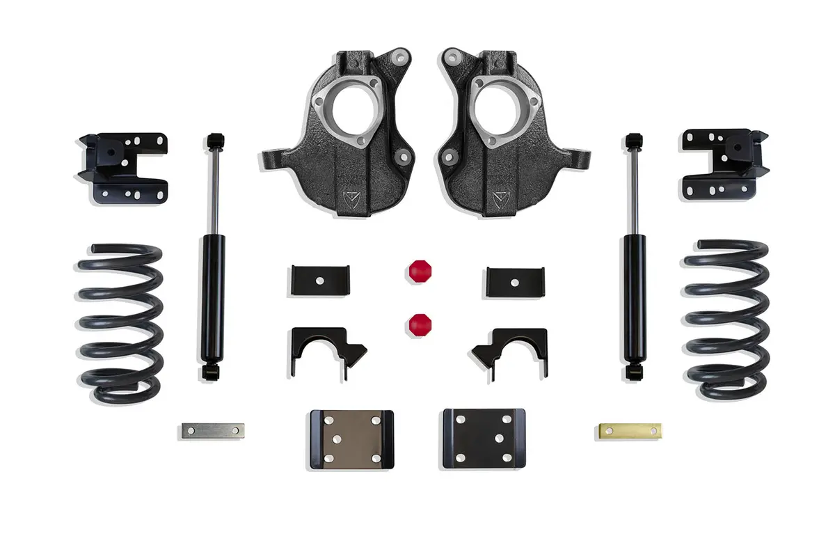 Coil Spring Lowering Kit 1