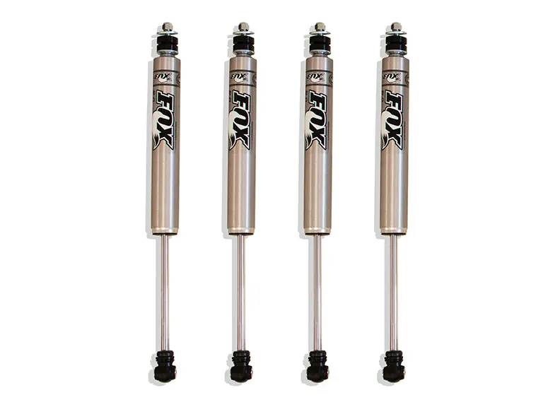 4" F&R Fox 2.0 Performance Series Shocks 1