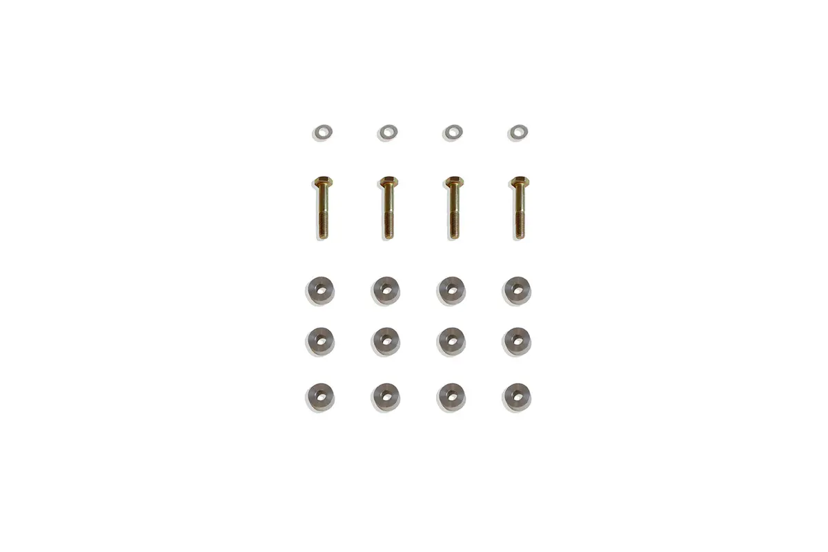 Drive Shaft Center Support Drop Kit 1