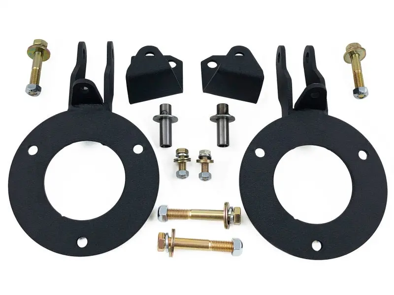 Tuff Country 03-13 Dodge Ram 2500 4Wd Front Dual Shock Kit 1