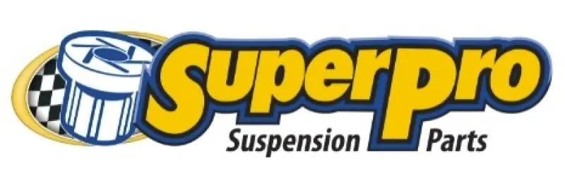 Superpro 24-25 Ford Ranger 24Mm Adjustable Rear Sway Bar Kit 1
