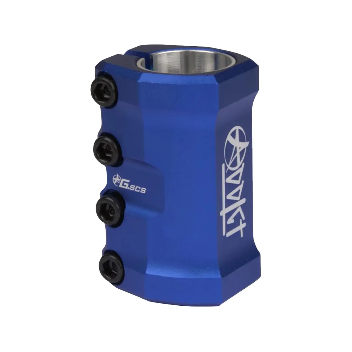 Addict Guardian Scooter Scs Clamp - Blue 1