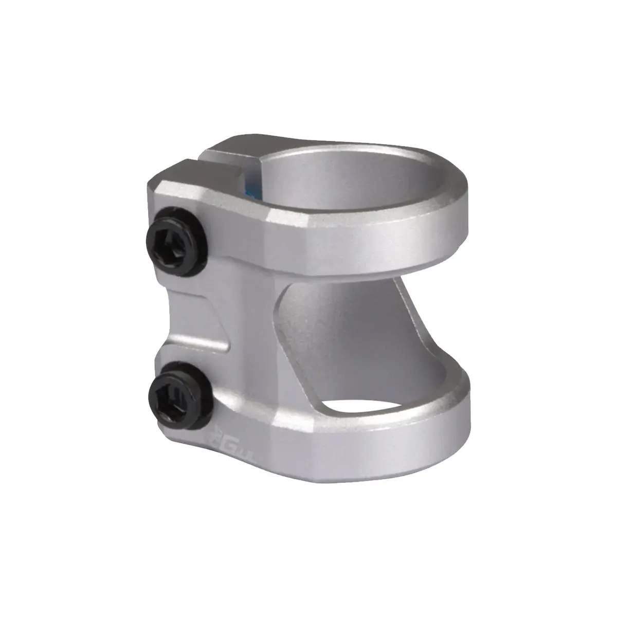 Addict Ultra Light Scooter Double Clamp - Grey 1