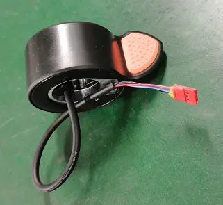Climber Throttle 1
