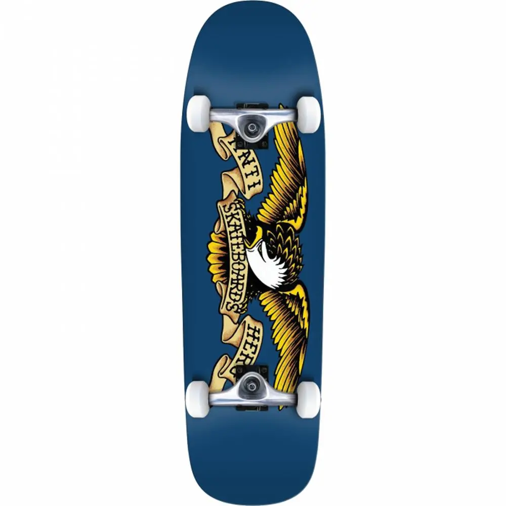 Antihero Classic Eagle Shaped 9.3" Skateboard 1