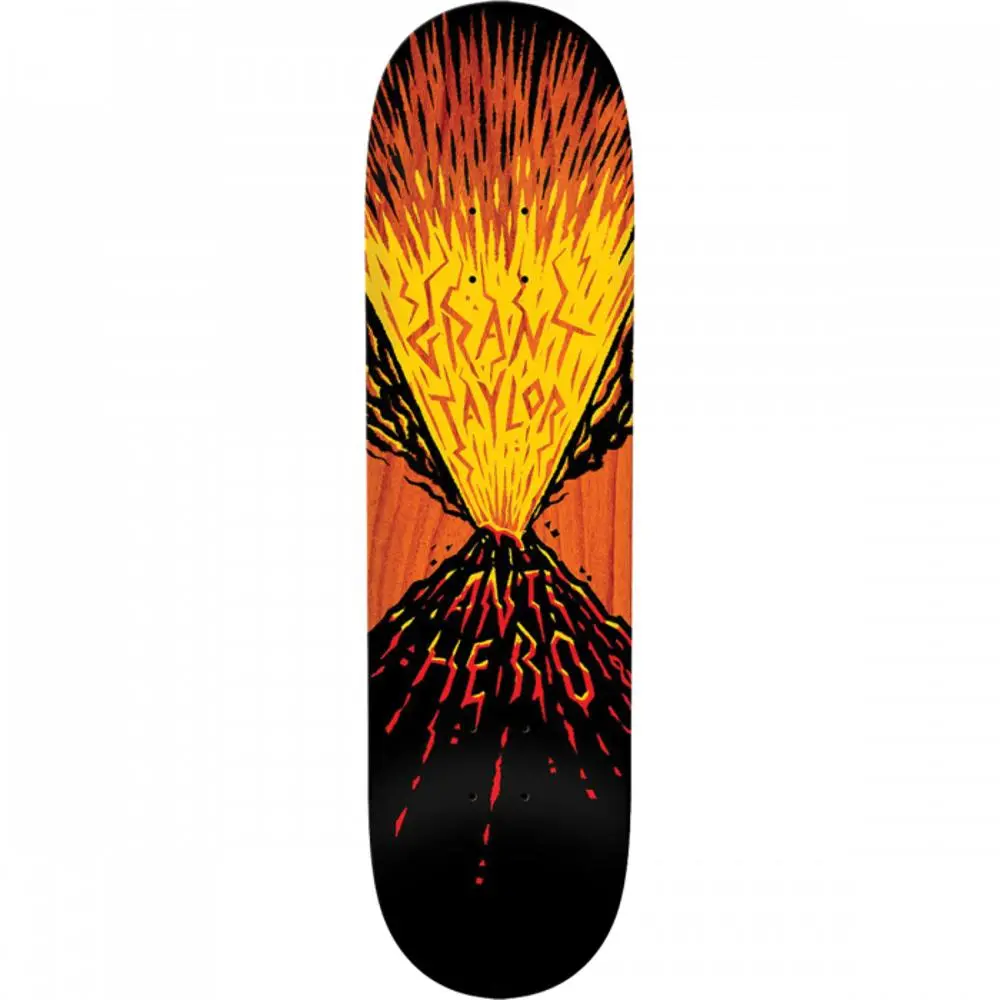 Antihero Grant Taylor 8.38" Skateboard Deck 1