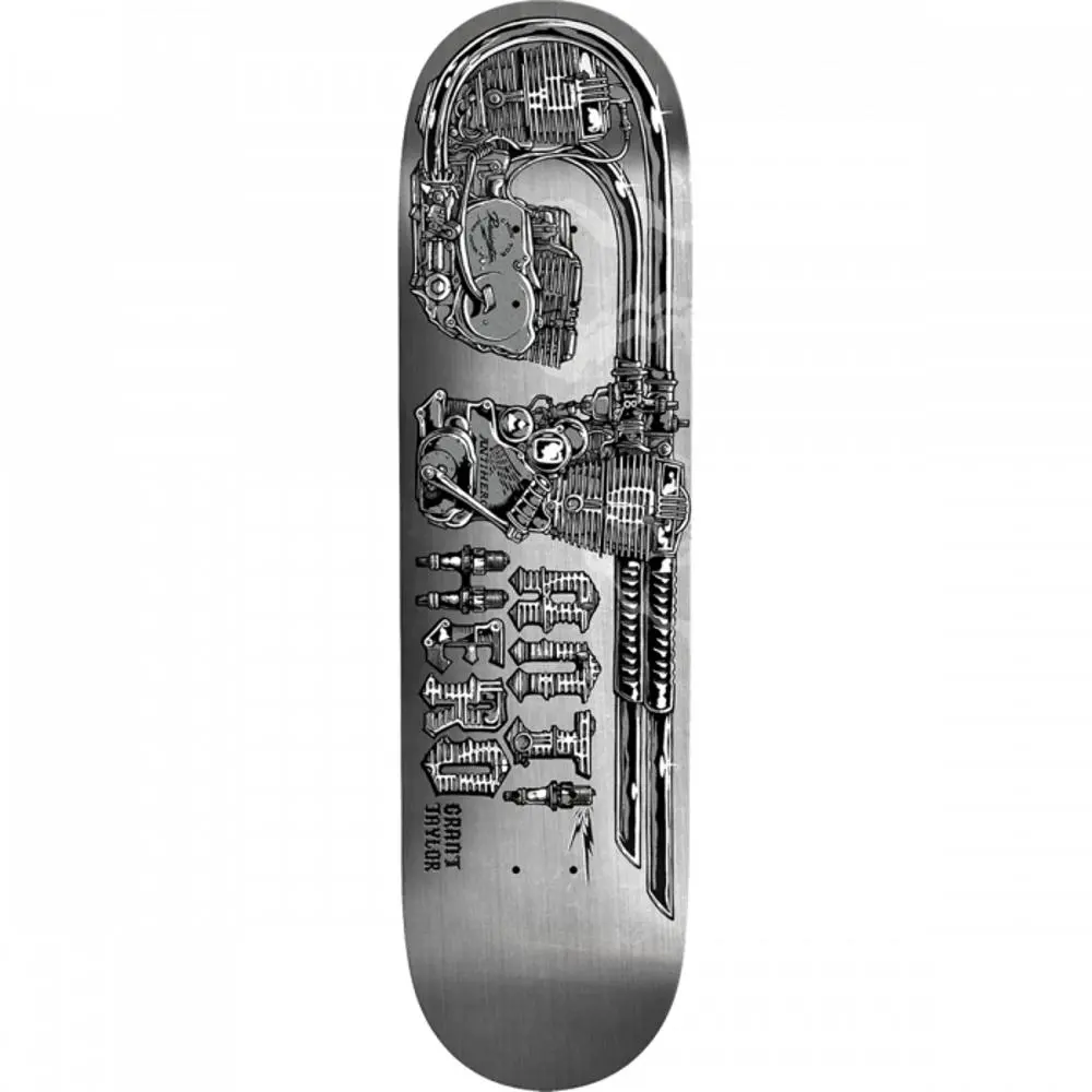 Antihero Grant Taylor Revington 8.25" Skateboard Deck 1