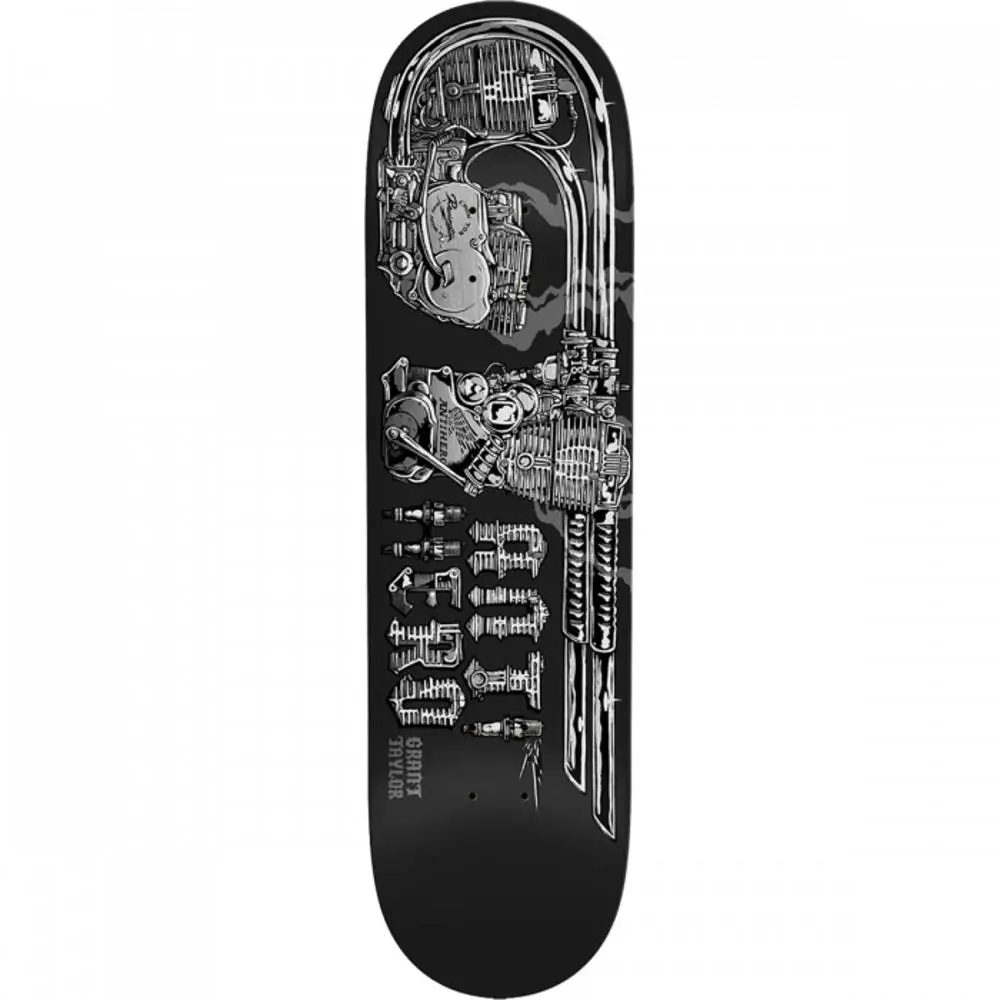 Antihero Grant Taylor Revington 8.5" Skateboard Deck 1