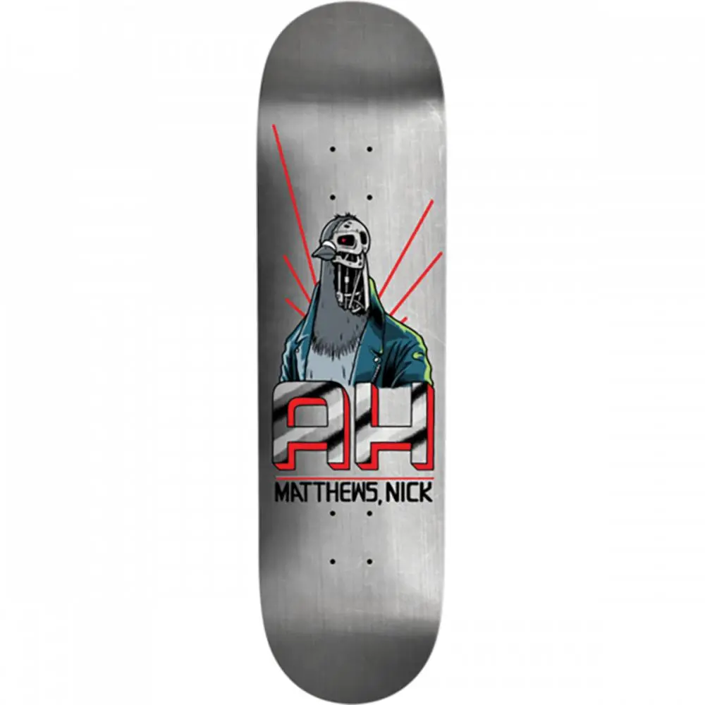 Antihero Matthews The Pigeonator 8.25" Skateboard Deck 1