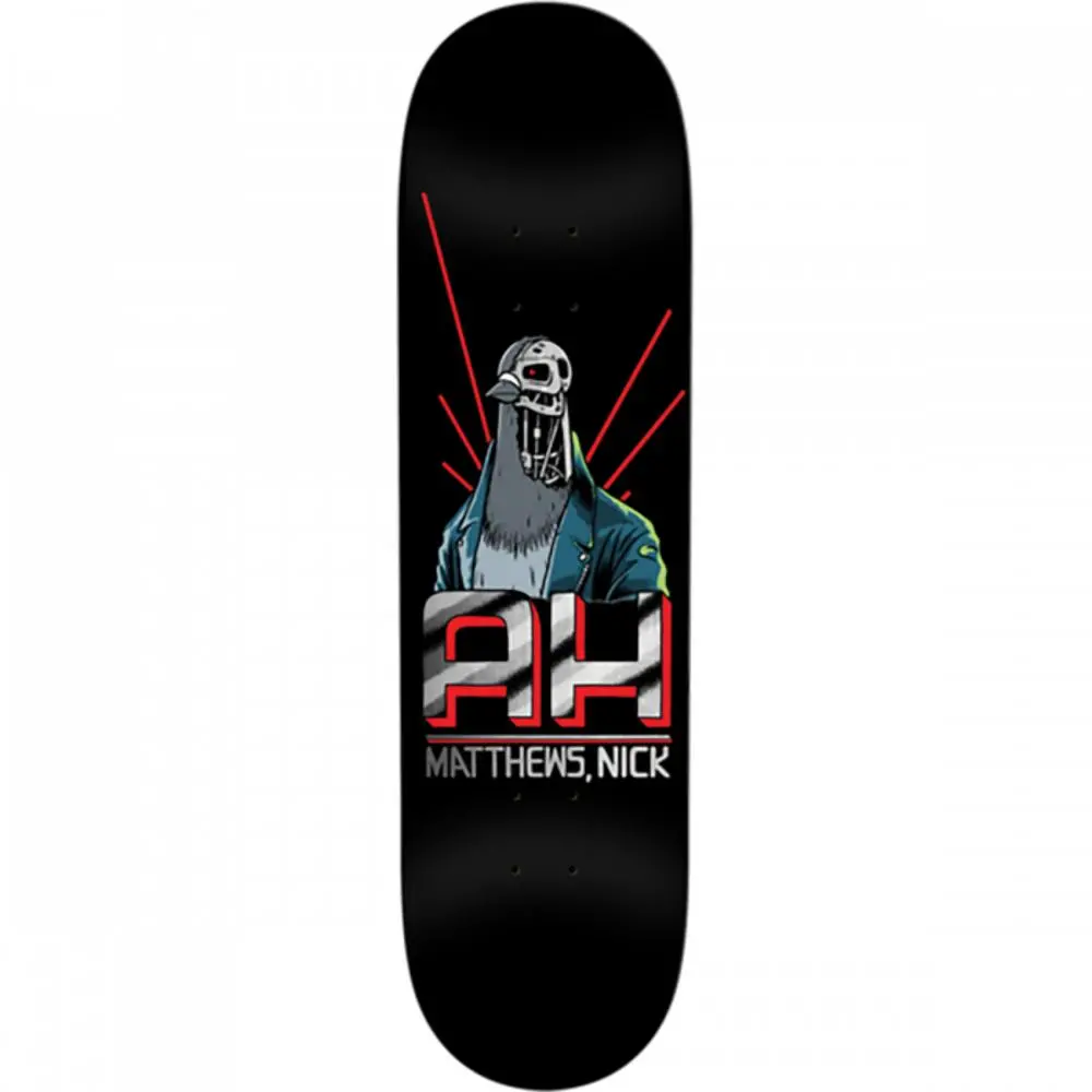 Antihero Matthews The Pigeonator 8.5" Skateboard Deck 1
