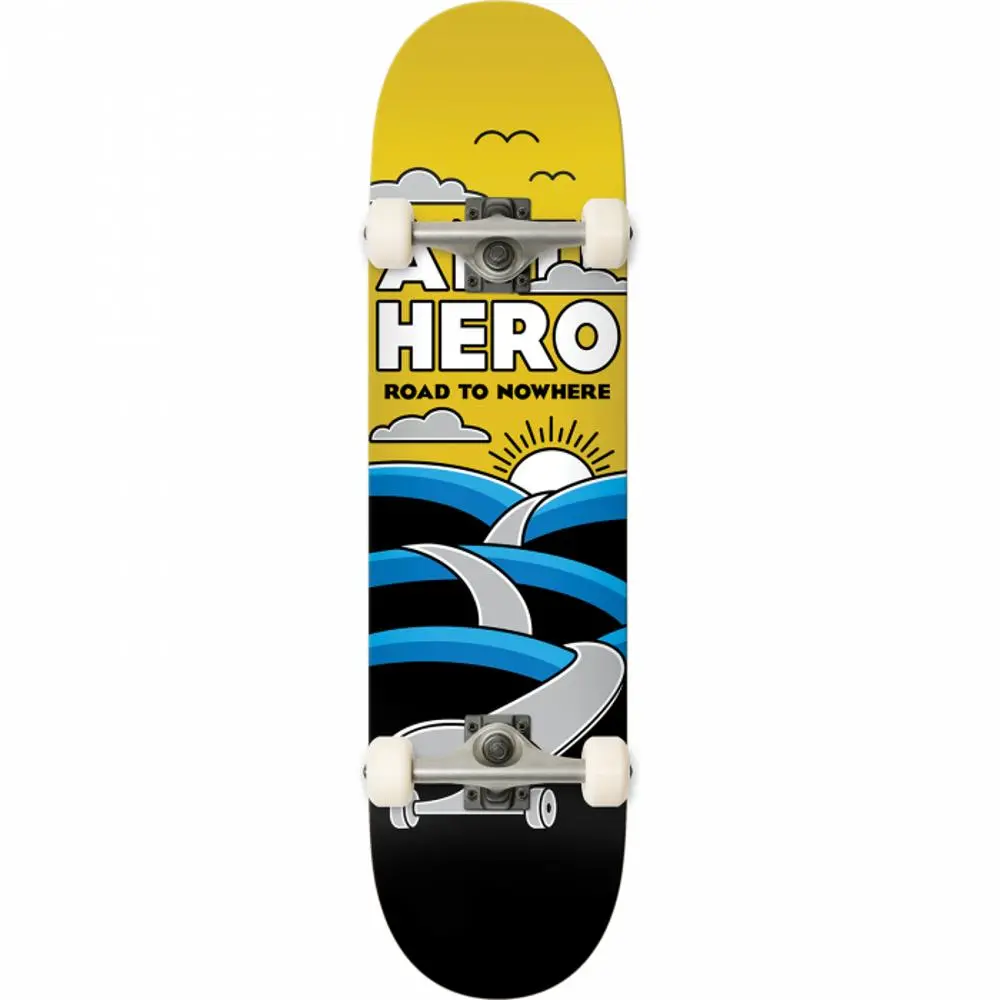 Antihero Nowhere 7.3" Skateboard 1