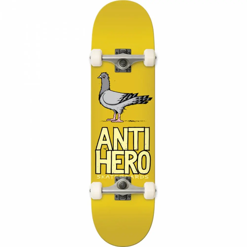 Antihero Pigeon Close Up 7.5" Skateboard 1