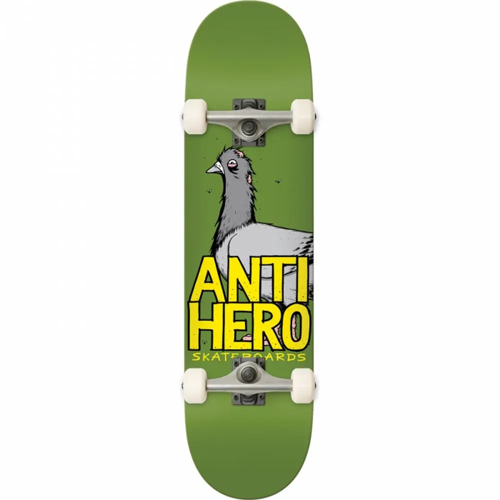 Antihero Pigeon Close Up 7.75" Skateboard 1