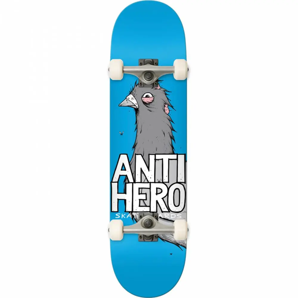Antihero Pigeon Close Up 8.0" Skateboard 1