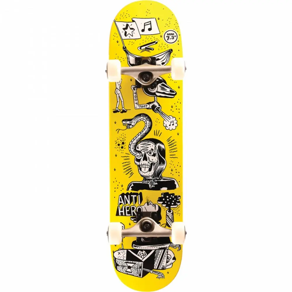Antihero Reach For Stars 7.3" Skateboard 1