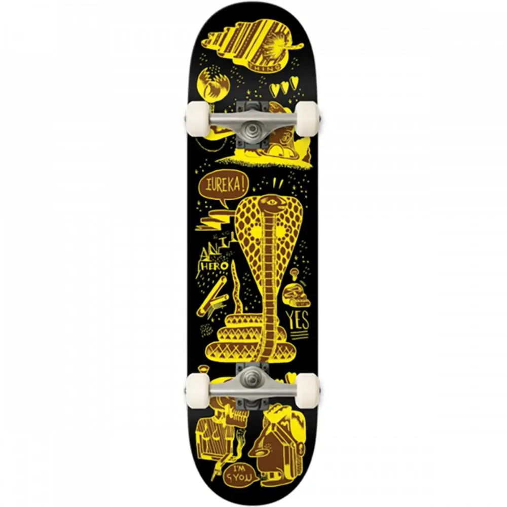 Antihero Reach For Stars 8.0" Skateboard 1