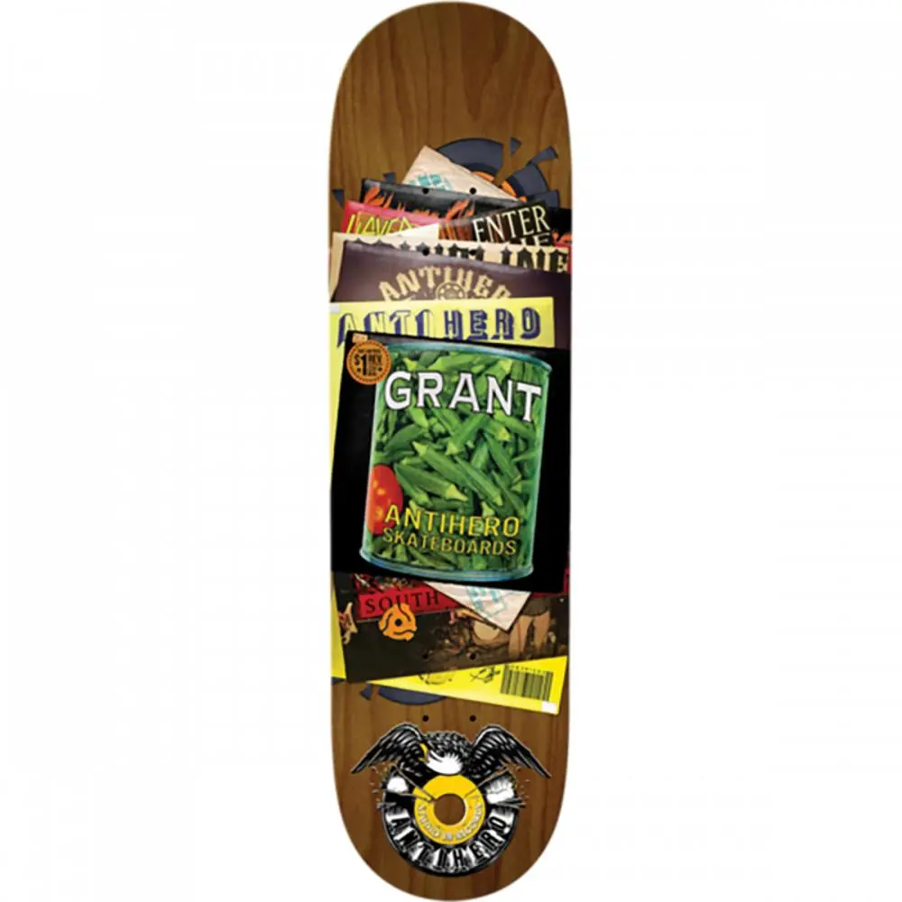 Antihero Taylor Studio 8.5" Skateboard Deck 1