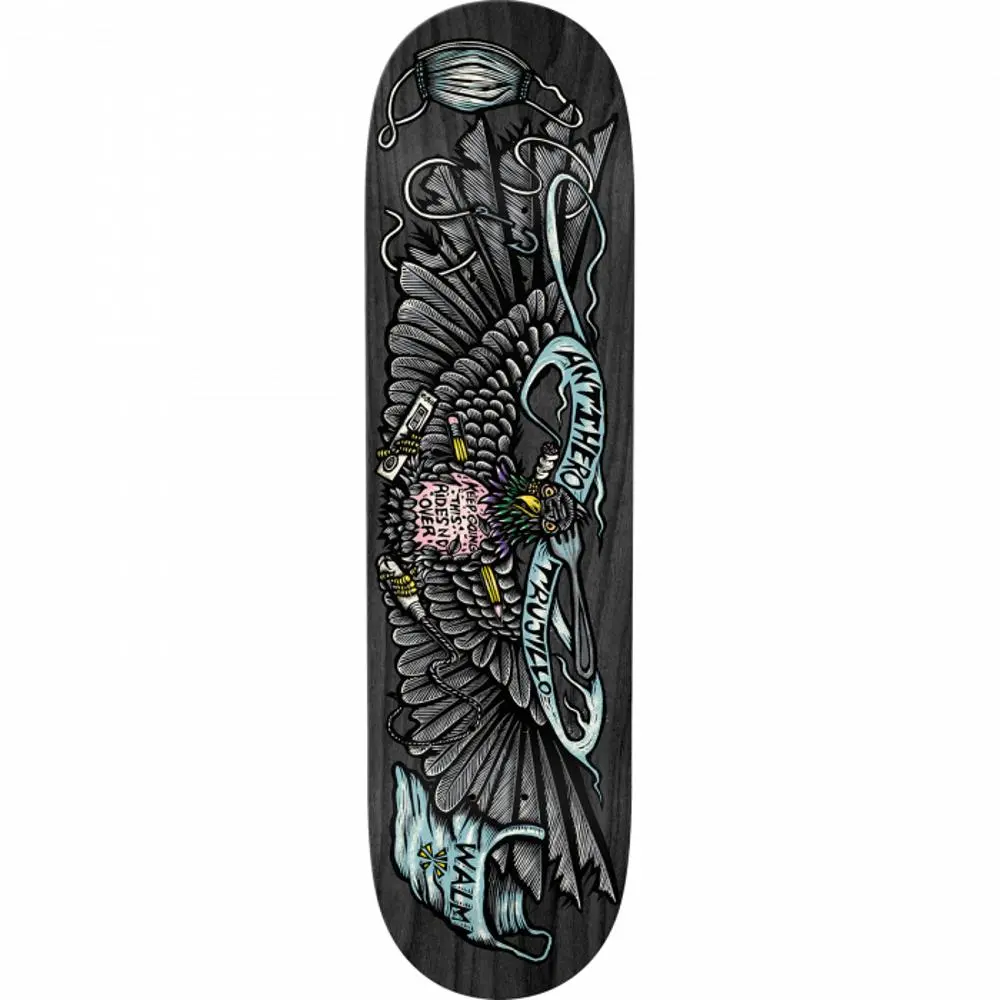 Antihero Trujillo Pigeon Vision 8.75" Skateboard Deck 1