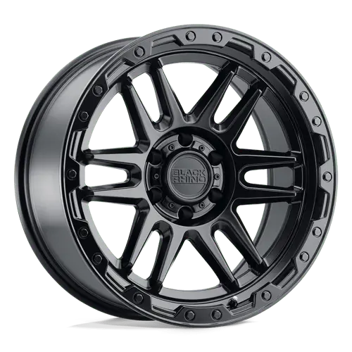 Br Apache 18X9 6X114 +12 76 M-Blk Blk Hw 1