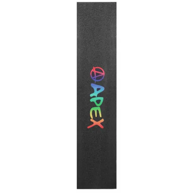 Apex Printed Scooter Griptape - Rainbow 1