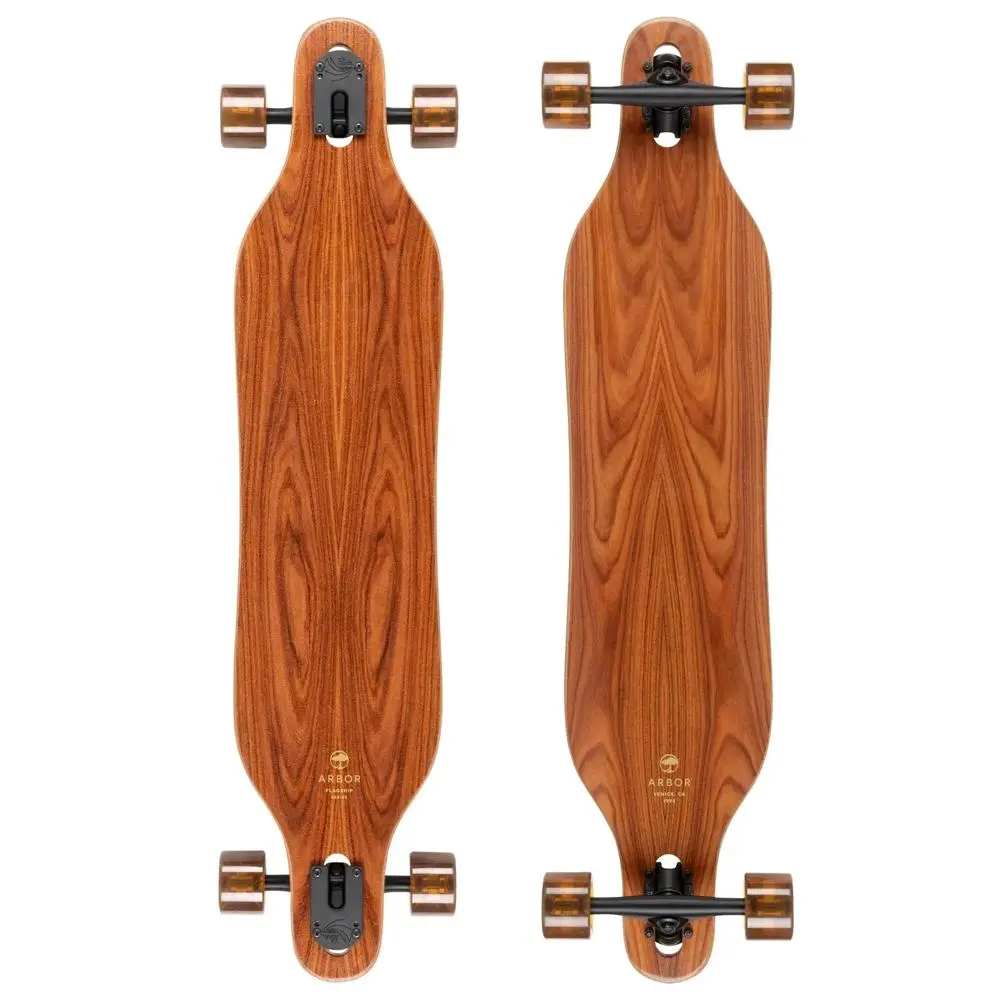 Arbor Axis 40 Flagship 40" Drop-Through Longboard 1
