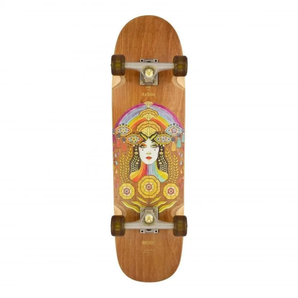 Arbor Cucharon Solstice 32" Cruiser Longboard 1