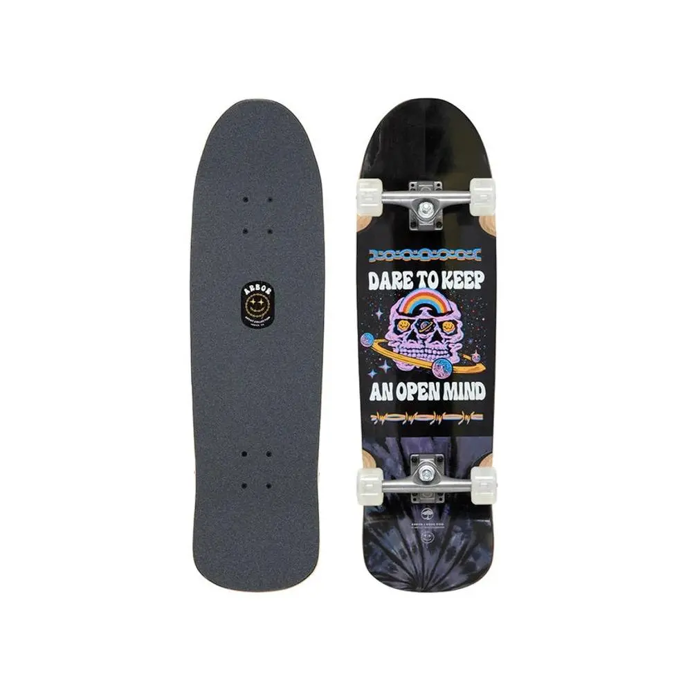 Arbor Martillo Artist 32" Cruiser Longboard 1