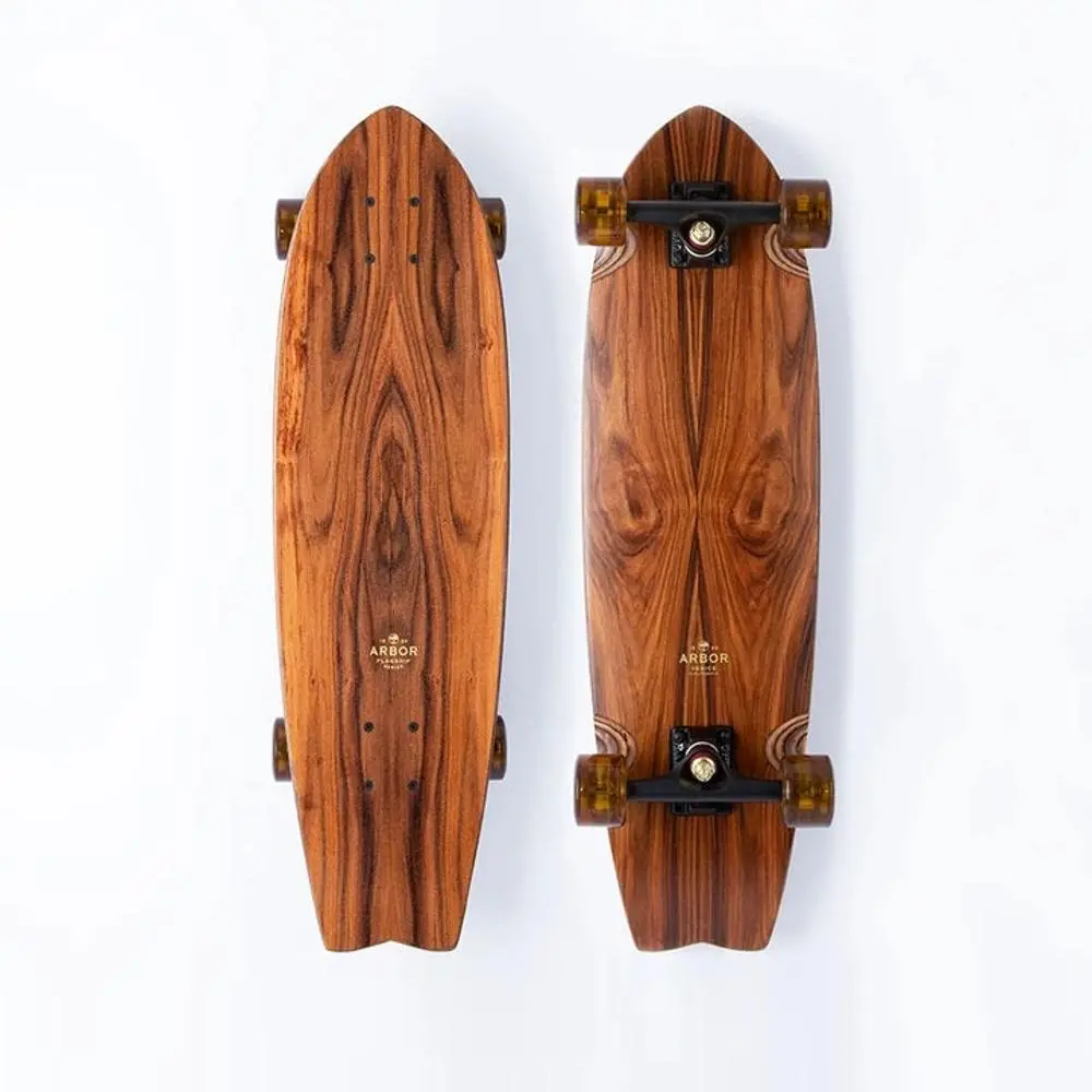 Arbor Sizzler Flagship 30" Cruiser Longboard 1