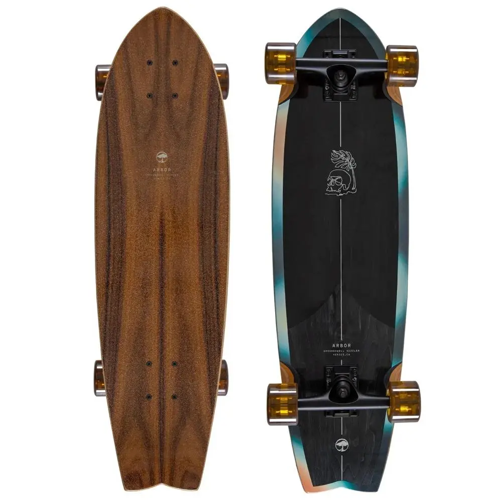 Arbor Sizzler Groundswell 30" Cruiser 1