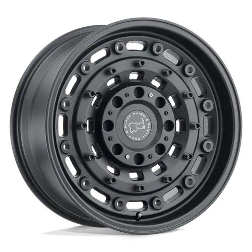 Br Arsenal 20X9.5 5X130 72 Tx-Mblk -18 1