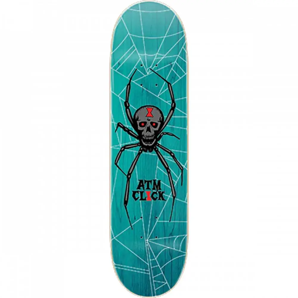 Atm Spider 8.37" Skateboard Deck 1